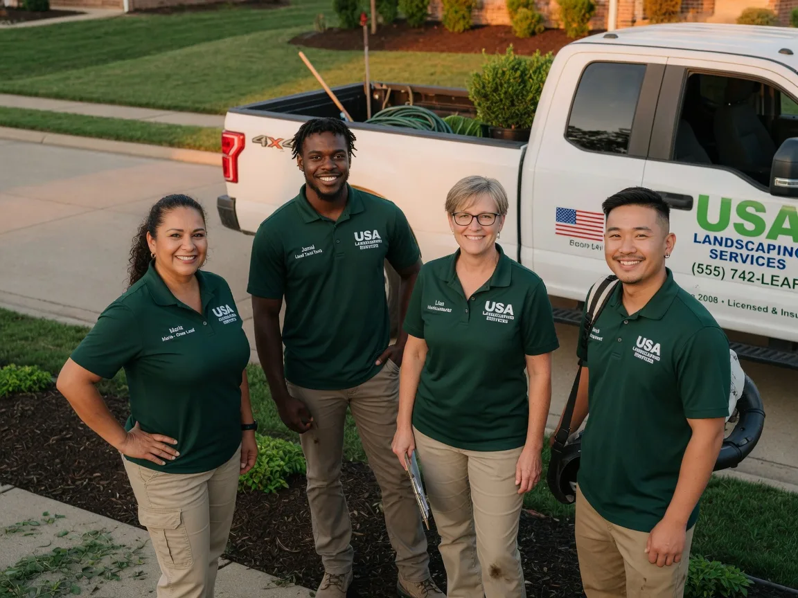 Lawn Care company in Cambridge, IL