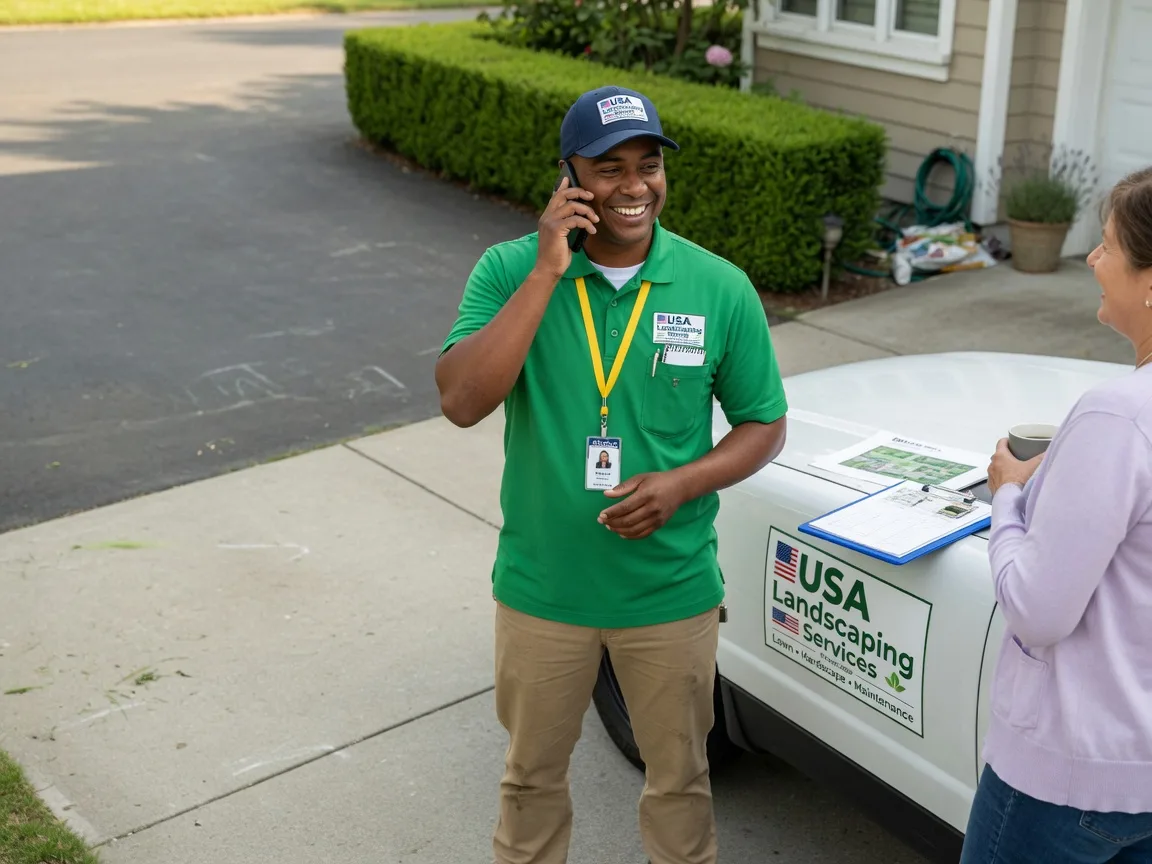 Lawn Care Cambridge, IL FAQs
